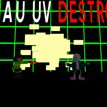 The Au Universe destroyer *demo* 