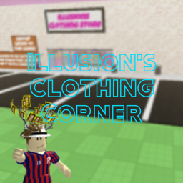 [NEW🔥] Illusion's Clothing Corner