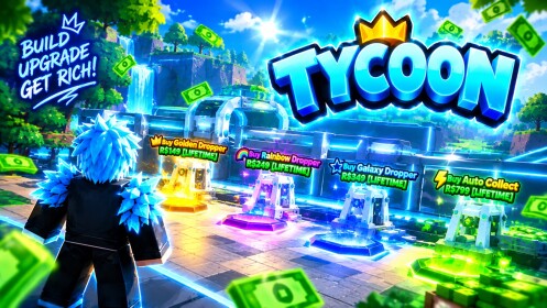 Roblox Mega Fun Tycoon 2026