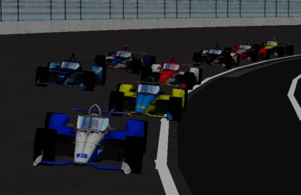 [UNDER DEV!] IndyCar ‘21