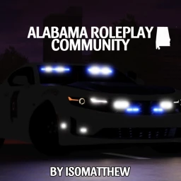 NEW | Alabama Roleplay Community  icon