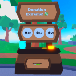 Donation Extreme!