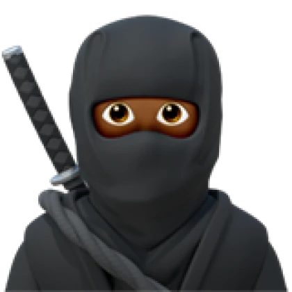 Ninja Activity Roblox group icon