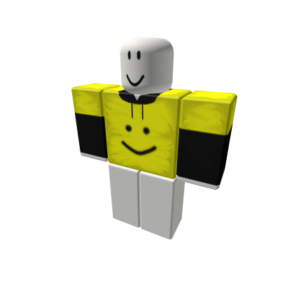 Noob Hoodie Roblox