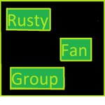 Rusty Fan Group!