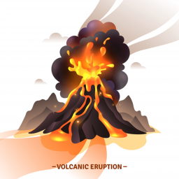 Volcano Admin!