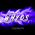 W H Y O $