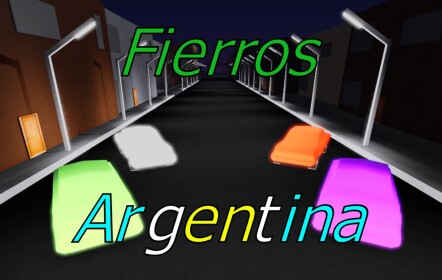 Fierros de Argentina [Beta]