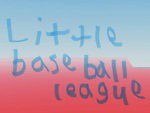 Little baseball league
