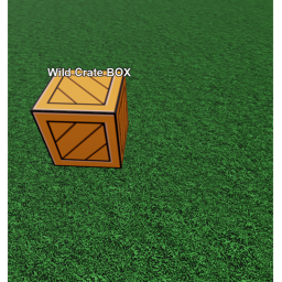 Crate BOX's [BUG DEAD]