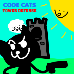 CodeCat's Tower Defense! [🌀UPDATE🌀]