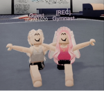 ~Gymnastic Besties~