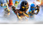 ninjago crew