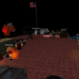 Roblox Miedo icon