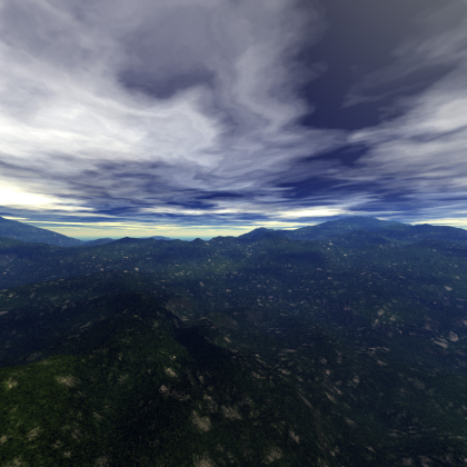 After Rain HD