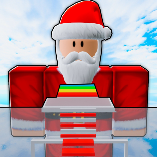 Meet Santa Troll Tower