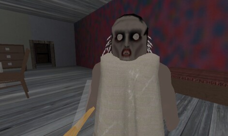 Granny rp