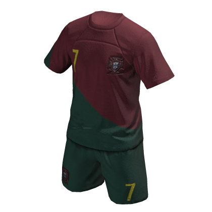 CR7 Portugal Uniform thumbnail