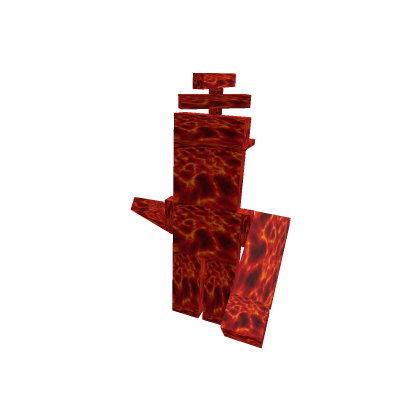 Giant Lava Monster