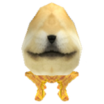 Fabergé Doge