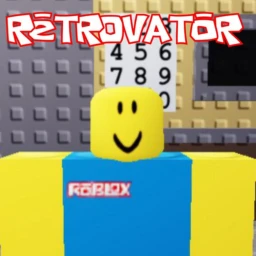 [🎃] RETROVATOR icon