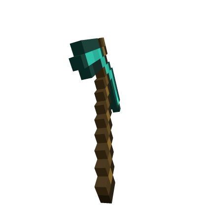 Diamond Pickaxe