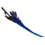 Glorious Phantasm Glacier Dragon Slayer