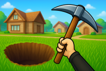 Kopać, aby znaleźć