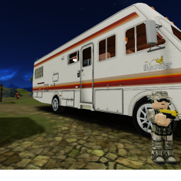 Campsite Bounder