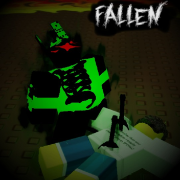 [REOPENING] FALLEN [ALPHA TEST]