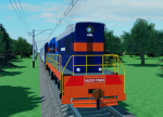 Ukrainian Railway Simulator