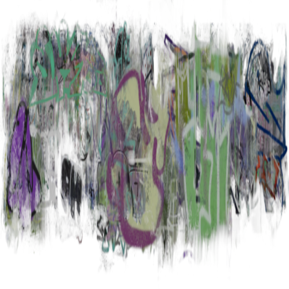 The Division - Long Graffiti 9 Roblox decal