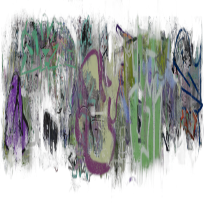 The Division - Long Graffiti 9 Roblox decal