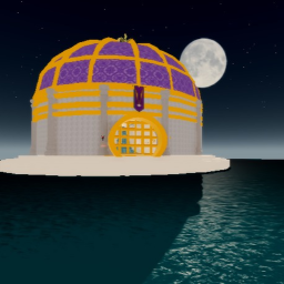 Enchanted Pavillion - Local Plaza