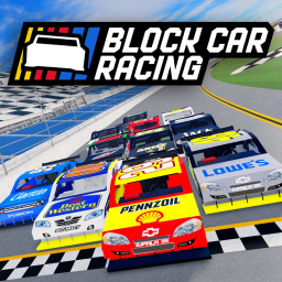 🏆 Block Car Racing