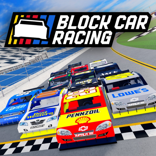 Block Car Racing