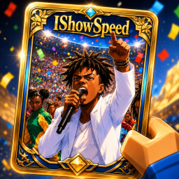 [🎥]Streamer Cards - Collect & Trade [RoRo]