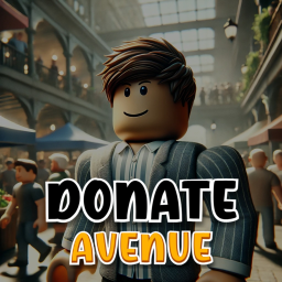 [NEW] Donate Avenue 💸