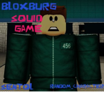 The Bloxburg Squid Game