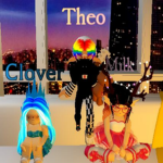 Realistic Royal's Fam