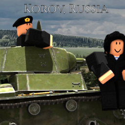 Korov Tank Training Grounds