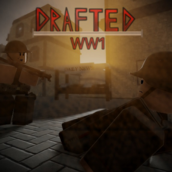 Drafted [ALPHA, CAMBRAI]