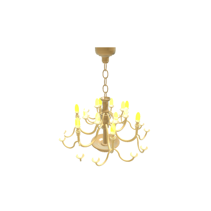 💰 [Amazing!] HD Realistic Chandelier