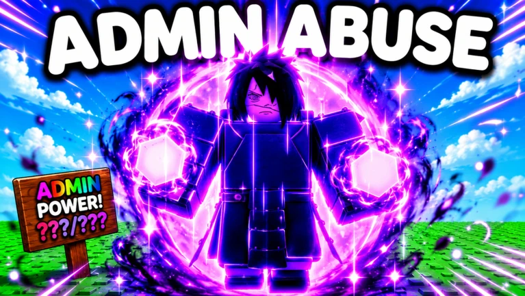 ADMIN ABUSE