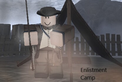 Enlistment Camp