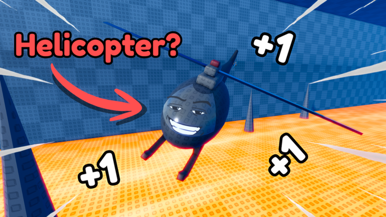 🚁 +1 Speed Helicopter Escape