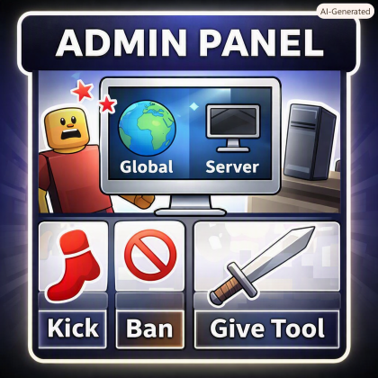 Admin Panel V-1