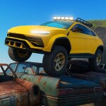 [LEADERBOARDS!] Offroad Cars Obby