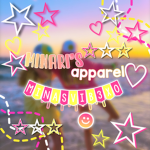 - Mina’s Apparel! -