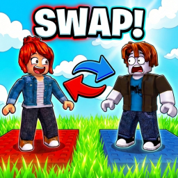 Swap Obby [2 PLAYER]